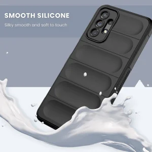کاور گاردتک اساک مدل Flex Armor مناسب برای گوشی موبایل سامسونگ Galaxy A13 4G / A04s / A32 5G