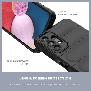 کاور گاردتک اساک مدل Flex Armor مناسب برای گوشی موبایل سامسونگ Galaxy A13 4G / A04s / A32 5G