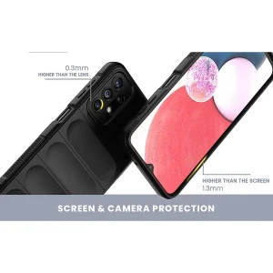 کاور گاردتک اساک مدل Flex Armor مناسب برای گوشی موبایل سامسونگ Galaxy A13 4G / A04s / A32 5G