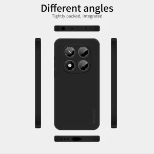 کاور گاردتک آساک مدل Silicamp Strap مناسب برای گوشی موبایل شیائومی Redmi Note 14 Pro 5G به همراه بند