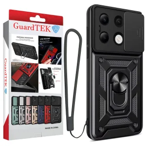 کاور گاردتک اساک مدل Dcamp2 Strap مناسب برای گوشی موبایل شیائومی Redmi Note 13 4G