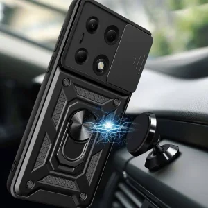 کاور گاردتک اساک مدل Dcamp2 Strap مناسب برای گوشی موبایل شیائومی Redmi Note 13 4G