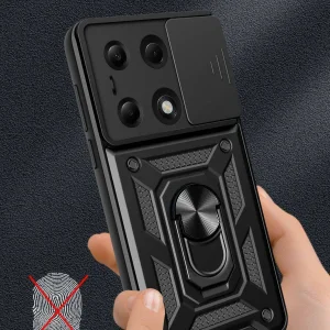 کاور گاردتک اساک مدل Dcamp2 Strap مناسب برای گوشی موبایل شیائومی Redmi Note 13 4G
