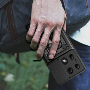 کاور گاردتک اساک مدل Dcamp2 Strap مناسب برای گوشی موبایل شیائومی Redmi Note 13 4G