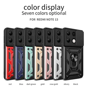 کاور گاردتک اساک مدل Dcamp2 Strap مناسب برای گوشی موبایل شیائومی Redmi Note 13 4G