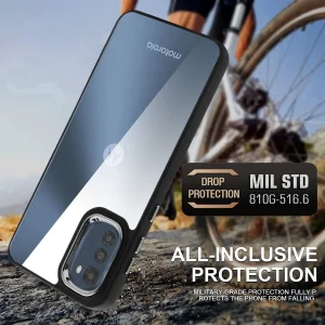 کاور گاردتک اساک مدل New Skin مناسب برای گوشی موبایل موتورولا E32 / E32S