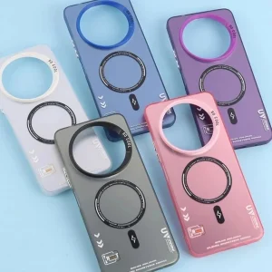 کاور گاردتک اساک مدل SoCool_Strap مناسب برای گوشی موبایل ریلمی 12 Pro Plus به همراه بند آویز