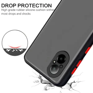 کاور گاردتک آساک مدل MBC Strap مناسب برای گوشی موبایل ریلمی C67 4G به همراه بندآویز