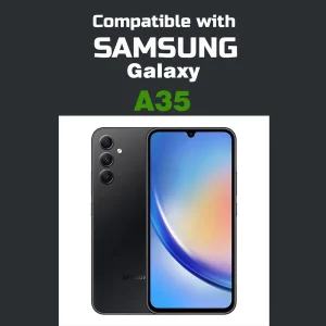 کاور گاردتک اساک مدل New Skin مناسب برای گوشی موبایل سامسونگ Galaxy A35 5G / A35