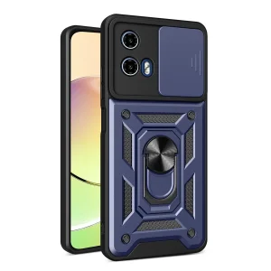 کاور گاردتک اساک مدل Dcamp2 Strap مناسب برای گوشی موبایل موتورولا moto G24 به همراه بندآویز