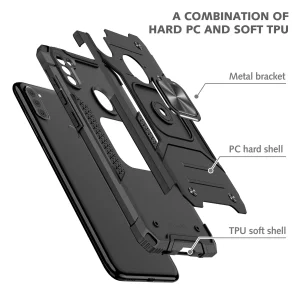 کاور گاردتک مدل Union Armor مناسب برای گوشی موبایل سامسونگ Galaxy A11 / M11