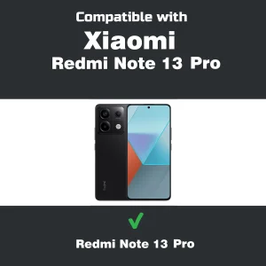 کاور گاردتک مدل Carbon Case مناسب برای گوشی موبایل شیائومی Redmi Note 13 Pro 4G