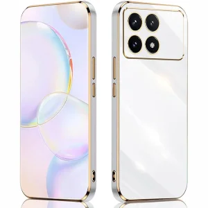 کاور گاردتک اساک مدل MyCa2 مناسب برای گوشی موبایل شیائومی Poco X6 pro 5G / Redmi K70E به همراه بند