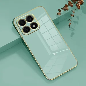 کاور گاردتک اساک مدل MyCa2 مناسب برای گوشی موبایل شیائومی Poco X6 pro 5G / Redmi K70E به همراه بند