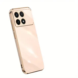 کاور گاردتک اساک مدل MyCa2 مناسب برای گوشی موبایل شیائومی Poco X6 pro 5G / Redmi K70E به همراه بند