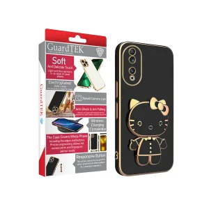 کاور گاردتک آساک مدل Kitty case مناسب برای گوشی موبایل آنر Honor 90