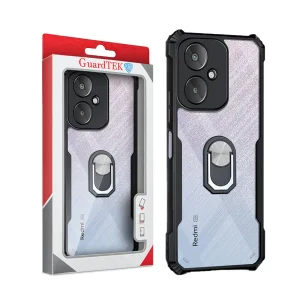 کاور گاردتک اساک مدل AntiShock Magnetholder مناسب برای گوشی موبایل شیائومی Redmi 13C/ Poco C65