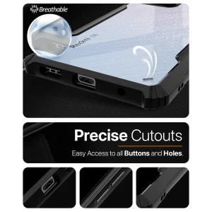 کاور گاردتک اساک مدل AntiShock Magnetholder مناسب برای گوشی موبایل شیائومی Redmi 13C/ Poco C65