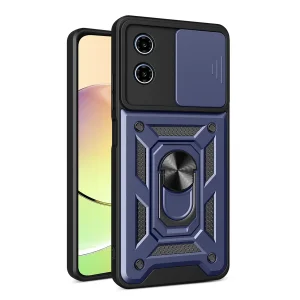 کاور گاردتک اساک مدل Dcamp2 Strap مناسب برای گوشی موبایل موتورولا moto G04  به همراه بندآویز