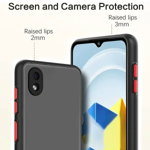 کاور گاردتک مدل MBC مناسب برای گوشی موبایل سامسونگ Galaxy A01 Core به همراه بند