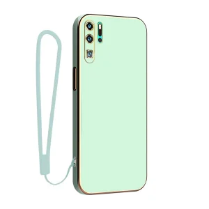 کاور گاردتک آساک مدل Myca2 Strap مناسب برای گوشی موبایل هوآوی P30 Pro به همراه بند