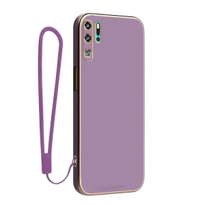 کاور گاردتک آساک مدل Myca2 Strap مناسب برای گوشی موبایل هوآوی P30 Pro به همراه بند