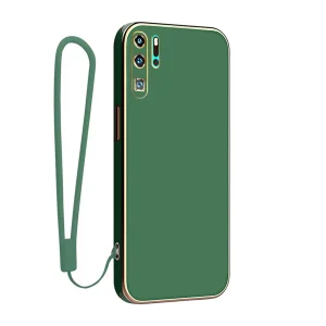 کاور گاردتک آساک مدل Myca2 Strap مناسب برای گوشی موبایل هوآوی P30 Pro به همراه بند