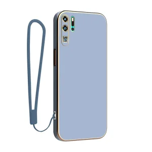 کاور گاردتک آساک مدل Myca2 Strap مناسب برای گوشی موبایل هوآوی P30 Pro به همراه بند