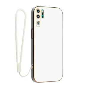 کاور گاردتک آساک مدل Myca2 Strap مناسب برای گوشی موبایل هوآوی P30 Pro به همراه بند