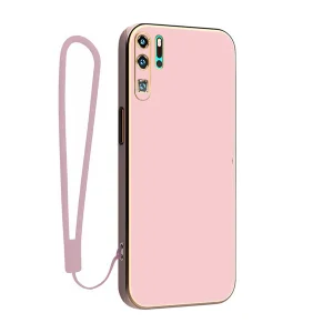 کاور گاردتک آساک مدل Myca2 Strap مناسب برای گوشی موبایل هوآوی P30 Pro به همراه بند