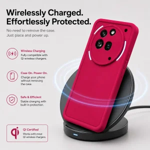 کاور گاردتک اساک مدل Silicone Puffer مناسب برای گوشی موبایل ناتینگ Nothing Phone 3a Pro