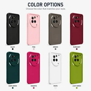 کاور گاردتک اساک مدل Silicone Puffer مناسب برای گوشی موبایل ناتینگ Nothing Phone 3a Pro