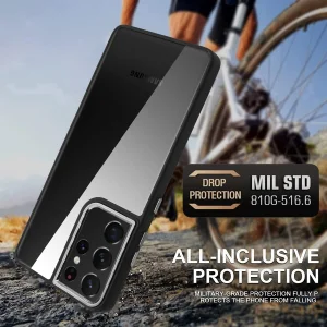 کاور گاردتک اساک مدل New Skin مناسب برای گوشی موبایل سامسونگ Galaxy S21 Ultra