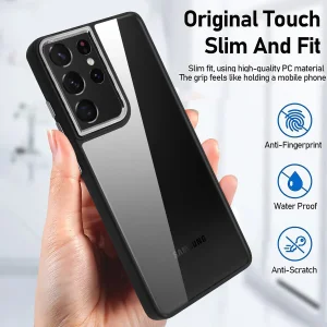 کاور گاردتک اساک مدل New Skin مناسب برای گوشی موبایل سامسونگ Galaxy S21 Ultra