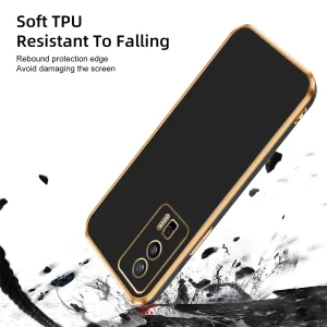 کاور گاردتک مدل Myca2 مناسب برای گوشی موبایل شیائومی Poco F5 Pro به همراه بند