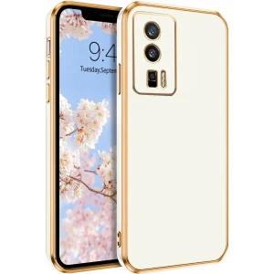کاور گاردتک مدل Myca2 مناسب برای گوشی موبایل شیائومی Poco F5 Pro به همراه بند