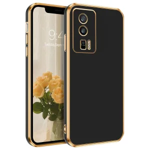 کاور گاردتک مدل Myca2 مناسب برای گوشی موبایل شیائومی Poco F5 Pro به همراه بند