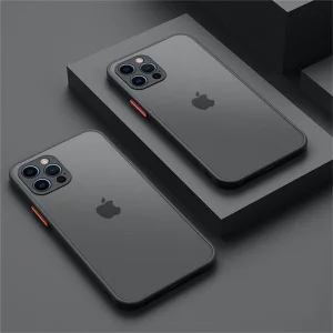 کاور گاردتک مدل MBC مناسب برای گوشی موبایل اپل Iphone 12 به همراه بند
