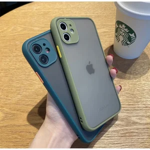 کاور گاردتک مدل MBC مناسب برای گوشی موبایل اپل Iphone 12 به همراه بند