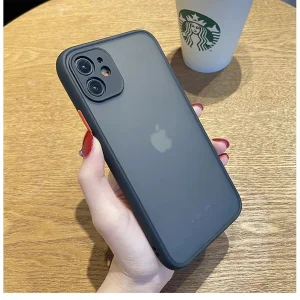 کاور گاردتک مدل MBC مناسب برای گوشی موبایل اپل Iphone 12 به همراه بند