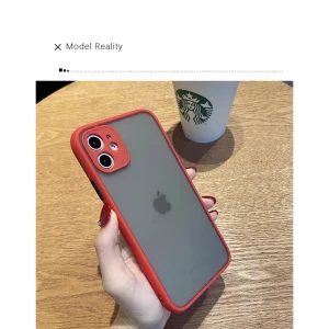 کاور گاردتک مدل MBC مناسب برای گوشی موبایل اپل Iphone 12 به همراه بند