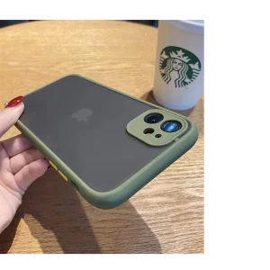 کاور گاردتک مدل MBC مناسب برای گوشی موبایل اپل Iphone 12 به همراه بند