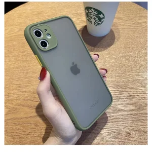 کاور گاردتک مدل MBC مناسب برای گوشی موبایل اپل Iphone 12 به همراه بند