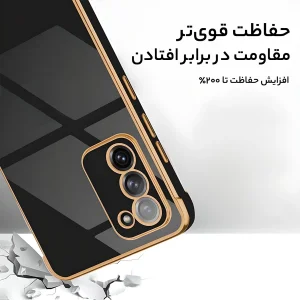 کاور گاردتک اساک مدل Myca2 مناسب برای گوشی موبایل سامسونگ GALAXY S20 FE