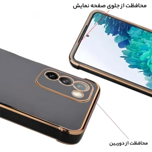 کاور گاردتک اساک مدل Myca2 مناسب برای گوشی موبایل سامسونگ GALAXY S20 FE