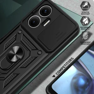 کاور گاردتک اساک مدل Defender Armor مناسب برای گوشی موبایل شیائومی Poco F7