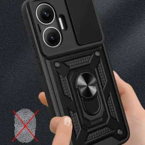کاور گاردتک اساک مدل Defender Armor مناسب برای گوشی موبایل شیائومی Poco F7