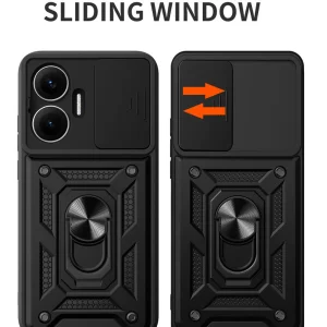 کاور گاردتک اساک مدل Defender Armor مناسب برای گوشی موبایل شیائومی Poco F7