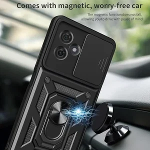 کاور گاردتک اساک مدل Dcamp2 Strap مناسب برای گوشی موبایل موتورولا Moto G54 به همراه بند