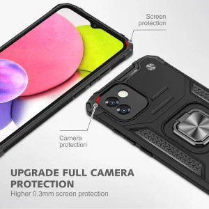 کاور گاردتک مدل UnionArmor مناسب برای گوشی موبایل سامسونگ Galaxy A03